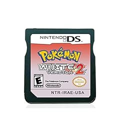 Pokemon Black Version and White Version Series DS