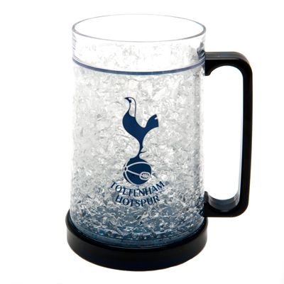 Tottenham Hotspur FC. Plastic Freezer Tankard