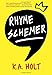 Rhyme Schemer: (Poetic Novel, Middle Grade Novel in Verse, Anti-Bullying Book for Reluctant Readers)