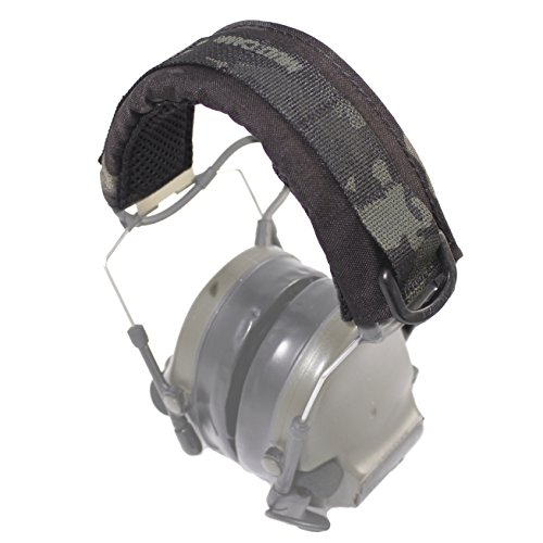 Usts advanced modular headset cover (multicam black)
