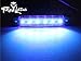 Tree Leds Interior Boat Light Marine Strip Utility LED Deck Lights for Boats 12 Volts (Pack of 2)
