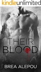 More Than Blood Mmmmm Dark Paranormal Romance Blood Series Book