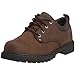 Skechers Men's Tom Cats Utility Shoe Oxford, Dark Brown, 12 M US
