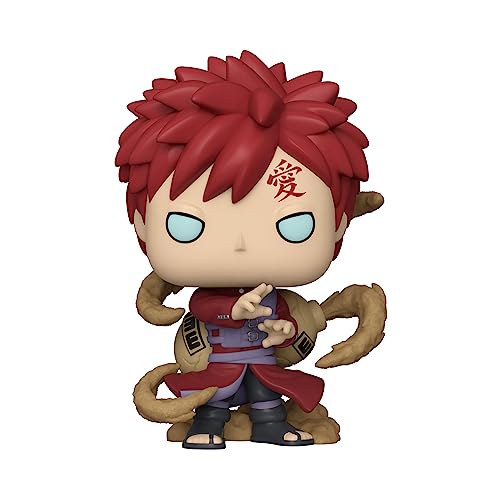 Funko Pop! Animation: Naruto - Gaara