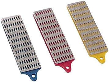 3pc Mini Diamond Honing Block [1" x 3"] Pocket size