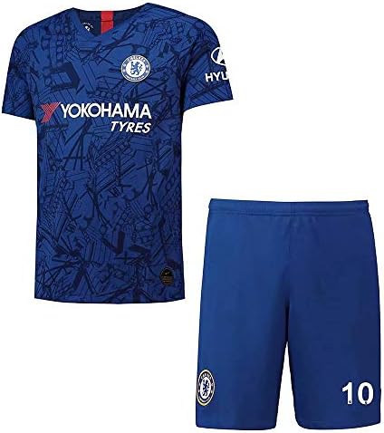 CuPelisaByCN 2019-2020 New Season Personalized Customized Name and Number Men's Sports T-shirts Soccer Football Jersey Sets for Adult Children