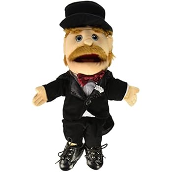 HABA / Puss in Boots Glove Puppet