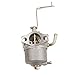 HIFROM Carburetor Carb with Gasket Compatible with Watts 2hp 63cc 60338 66619 69381 Harbor Freight Chicago Electric Storm CAT 700 800 900 Generator