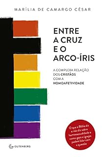 Livro Entre a cruz e o arco-íris