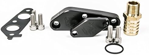 Mk5 R32 SAI Block Off Plate