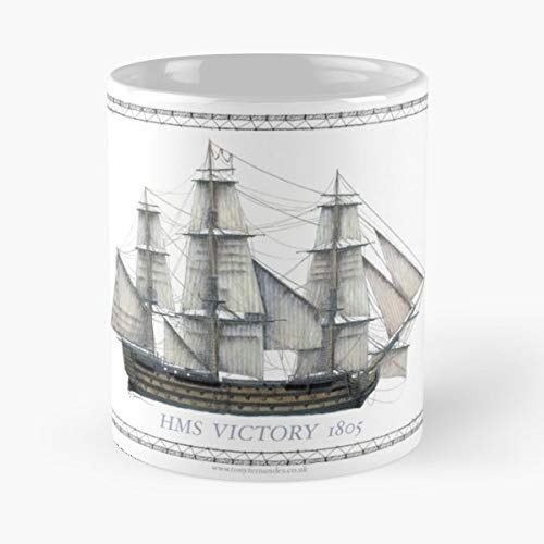  Lord Nelson Hms Victory Nautical Gifts Presents