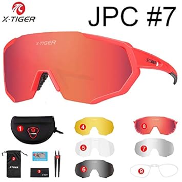 amazon gafas de ciclismo