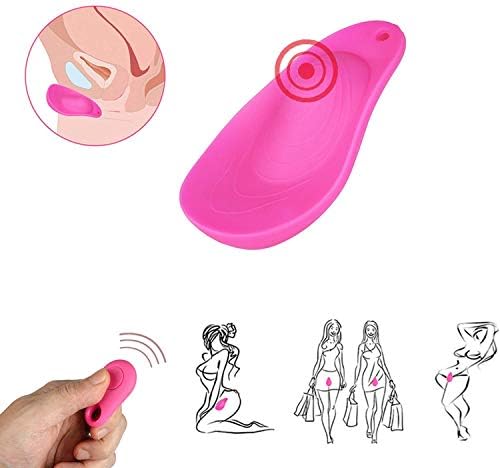 Wireless Remote Underwear Vibrańtor Invisible 9 Speed Vibrańting Panties Mástῦrbátor Štímῦlator Síx Toys for Woman