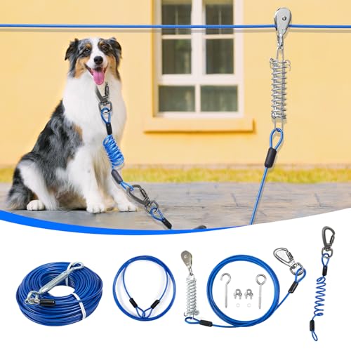 Duckygoo Dog Trolley System