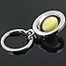 Maycom 3d Sports Keychain Rotating Tennis Ball Keyring Key Chain Ring Keyfob Key Holder 84935