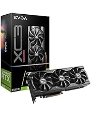 EVGA GeForce RTX 3070 XC3 Ultra Gaming, 08G-P5-3755-KL, 8GB GDDR6, iCX3 Cooling, ARGB LED, Metal Backplate, LHR