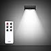 AUKEY Solar Lights, 38-LED Motion Sensor Light, Remote Controlled, Waterproof, Outdoor, Wall-Mounted Lighting for Garden, Patio, or Porch