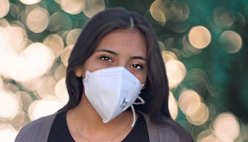 CPR Savers & First Aid Supply N95 Particulate Respirator Masks (Flat Fold, Box of 20), Exp. 2022