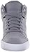 adidas NEO Men's Raleigh Mid Lace Up Shoe,Grey/Grey/White,11 M US
