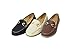 Women' Soft Faux Leather Moccasin Loafer Slip On Shoes (Miss-07/Vivi-04)