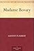 Madame Bovary