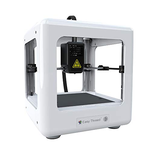 Easythreed Mini Toybox 3D PrinterDIY Set with Slicing Software, Printing Size 90x110x110mm