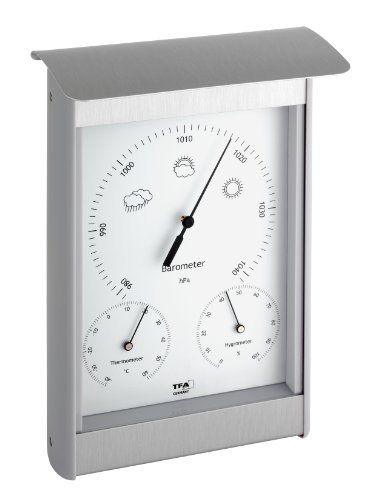 TFA Domatic Outdoor Weather Station