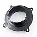 SMT-Air Filter Intake Adapter Compatible With K&N Compatible With Yamaha Raptor 700 All Year [B00RW3JR7U]
