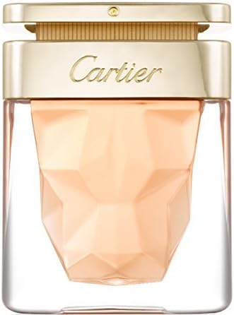 Cartier La panthere Eau de Parfum Spray for Women, 1 Ounce by La Panthere