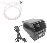 oukery Digital Vape Evaporator Aromatherapy Diffuser Vaporizer with Free Whip Accessories Kit