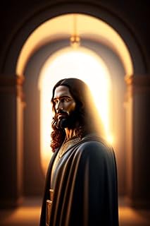 Livro Vivendo a Fé em Jesus : Passos de Luz: Ensinamentos Transformadores, Reflexões Diárias e Cartas do Salvador