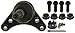 ACDelco 45D0136 Professional Front Upper Suspension Ball Joint Assembly