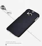 Nilkin Nillkin Super Frosted Sheild for All New HTC One (M8) 2014 - Retail Packaging - Black - Carrying Case - Retail Packaging - Black
