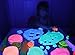 Rainbow Glow Dough Occupational Therapy Special Needs Autism Tactile Relaxation