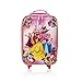 Disney Princess Pilot Case Rolling Luggage Carry on Approved