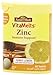 Nature Made Vitamelts Zinc Smooth Dissolve Tablet, 15 mg, 60 Count (pack of 3)