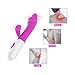 G-spot Vibrators with 30 Vibration Modes Rabbit Vibrator Upgraded Silicone Clitoris Stimulation for Women Couples Sex Toys