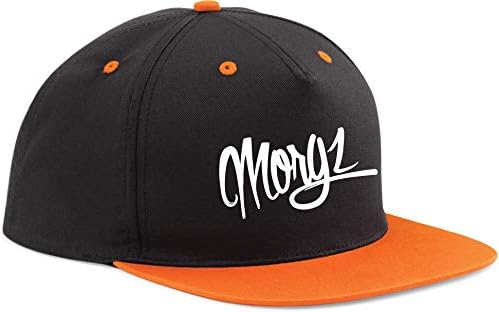 Unique Merch Morgz Snapback Baseball Cap