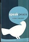 SPEAK PEACE A Daily Reader