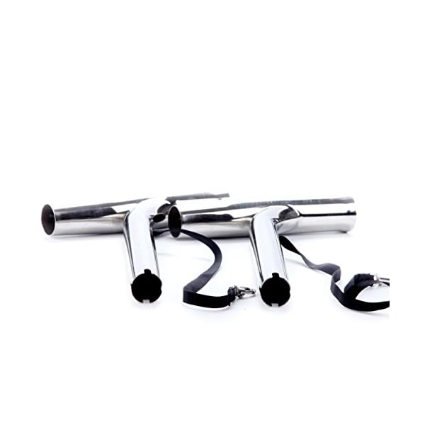 Amarine-made-Silver-Highly-Polished-Stainless-Steel-Outrigger-Stylish-Rod-Holder