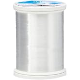 Sulky 232S-2001 Premium Invisible Thread for Sewing, 2200-Yard, Clear