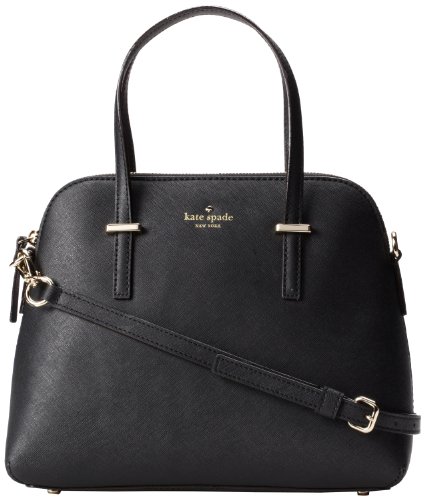 Kate Spade New York Cedar Street Maise Satchel Black One Size