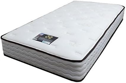 Amazon シーリーベッド モノグラム6000 シングル マジェスタ3 マットレス オススメ ミドルランク 上位モデル 折りたたみマットレス オンライン通販