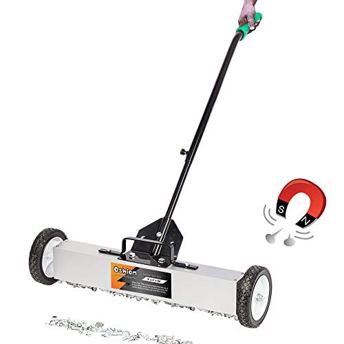 24/36 Inches Heavy Duty Sweeper, Pickup Tool