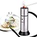 ACRATO Food Smoker Smoking Gun Smoke Infuser Gun Meat Smoker Hand-held Smoking Gun Portable Smoker for Cooking BBQ etc