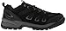 Propet Men's Ridge Walker Low Ankle Bootie, Black, 13 5E US