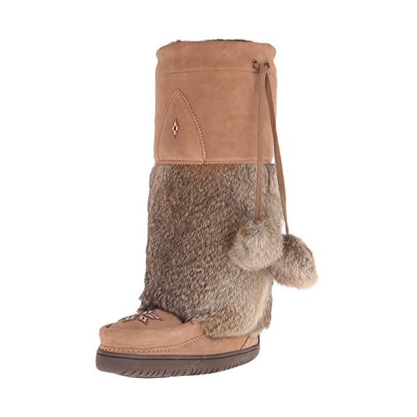 Manitobah Mukluks Women’s Tall Kanada Mukluk Winter Boot NotImported.ca