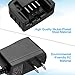 Replace Charger for Black and Decker 18V Battery Charger 90556254-01 9.6V-18V NiCad & NiMh Battery HPB12 FS12B HPB14 FSB14 HPB18 HPB18-OPE FSB18 HPB96 FSB96