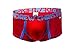 Andrew Christian Men's CoolFlex Tagless Boxer W/Show-it