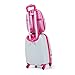 Sandinrayli Kids Carry On Luggage Set 2Pc 12